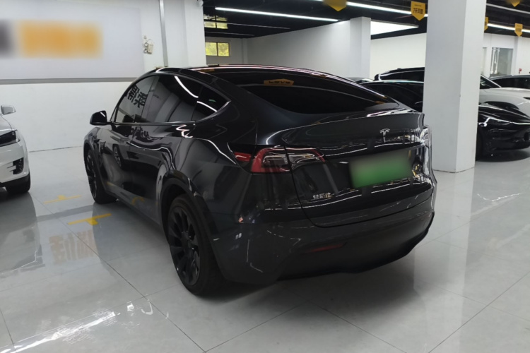 Tesla Model Y 2024 car image #5