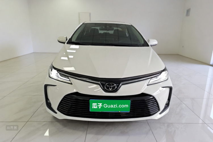 Toyota Corolla 2021 car image #3