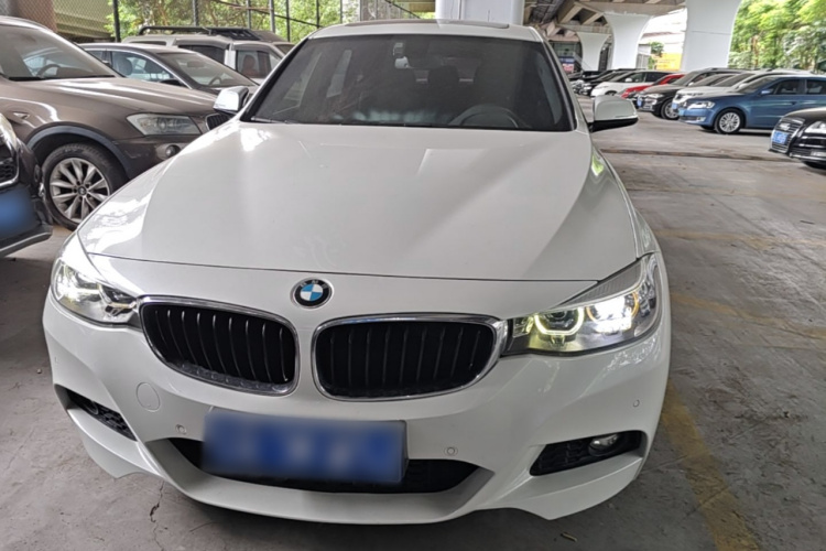 BMW 3 Series GT 2020 #3 BMW 3 Series GT 2020 car image #3