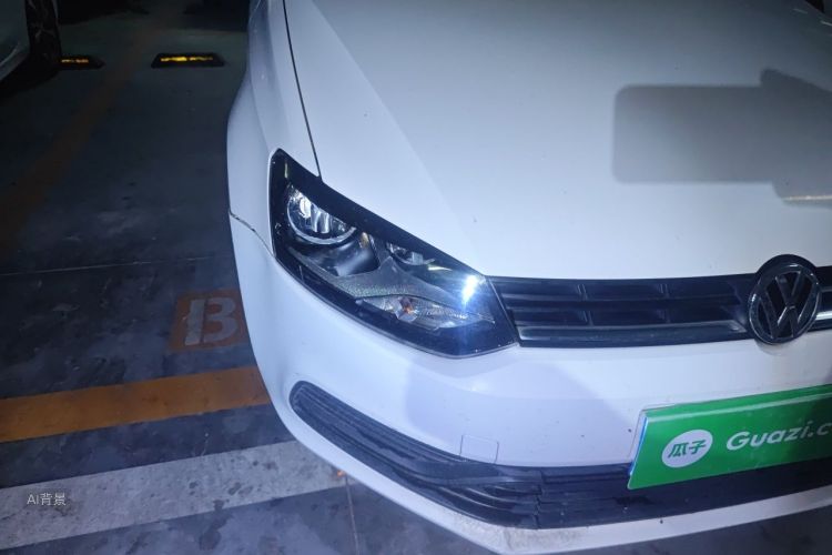 Volkswagen Polo 2018 car image #8