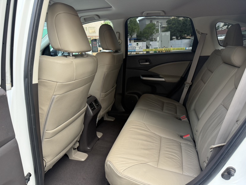 Honda CR-V 2014 #7 Honda CR-V 2014 car image #7