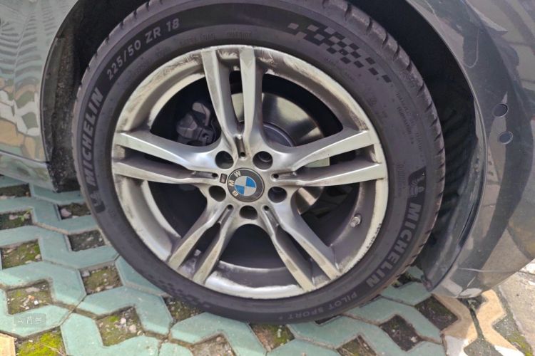 BMW 3 Series GT 2021 car image #9