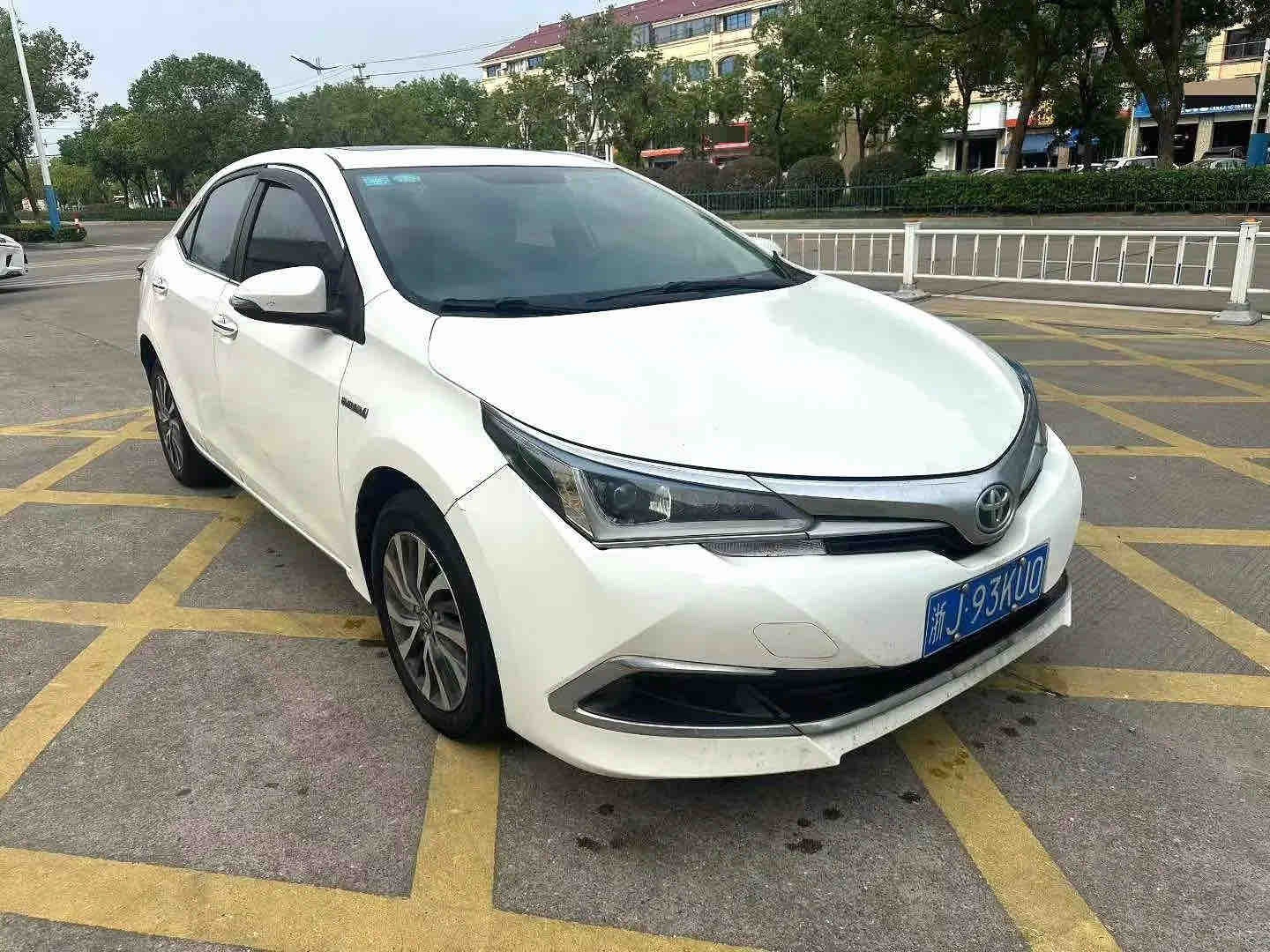 Toyota Corolla 2019 #2 Toyota Corolla 2019 car image #2