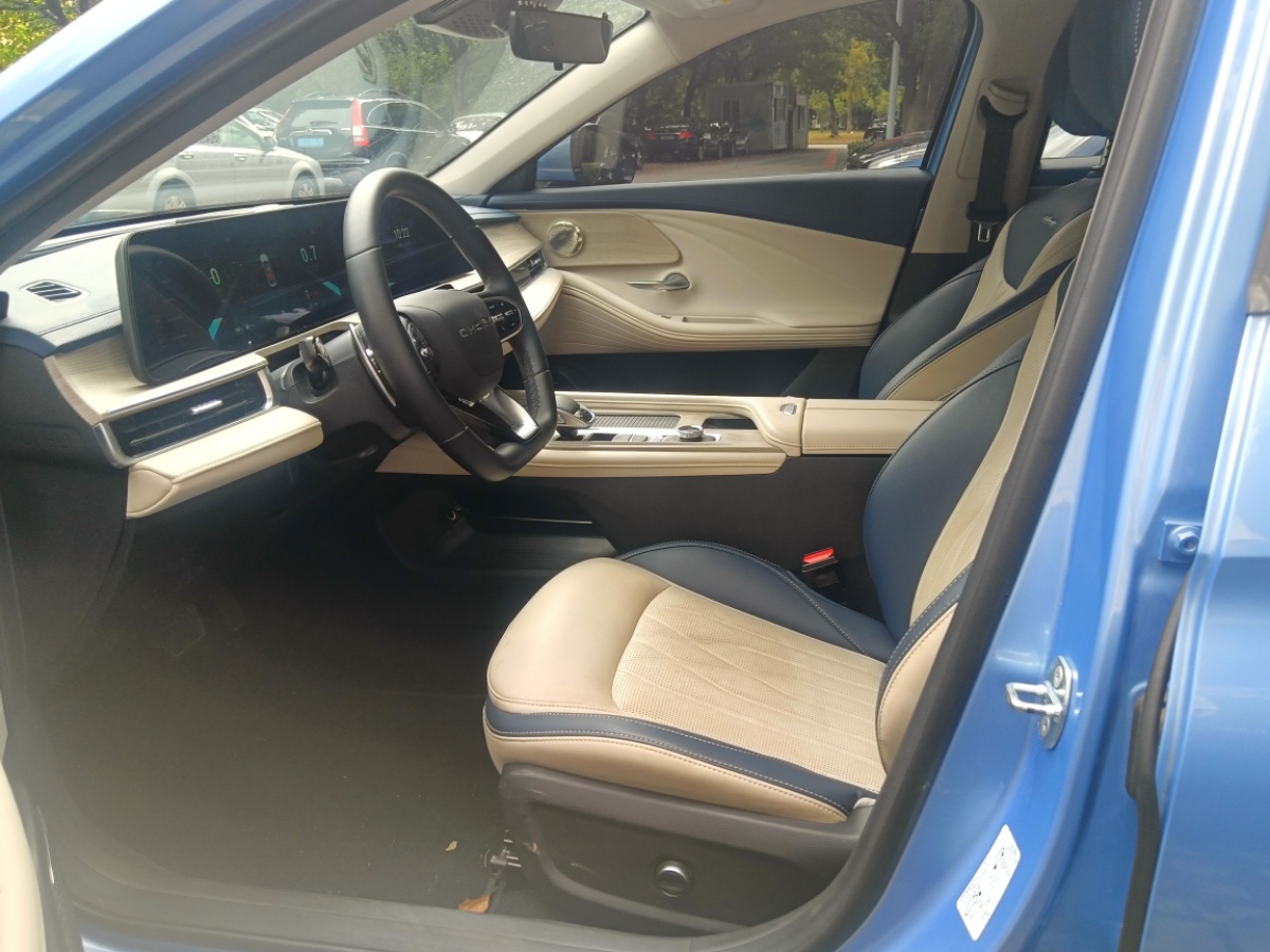Chery Arrizo 8 2023 car image #2