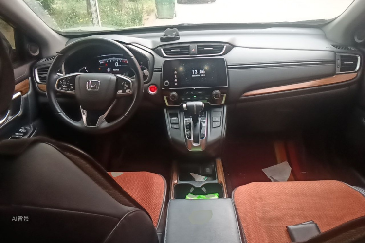 Honda CR-V 2019 #11 Honda CR-V 2019 car image #11