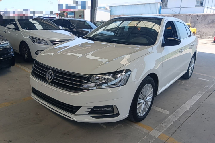 Volkswagen Lavida 2021 car image #2