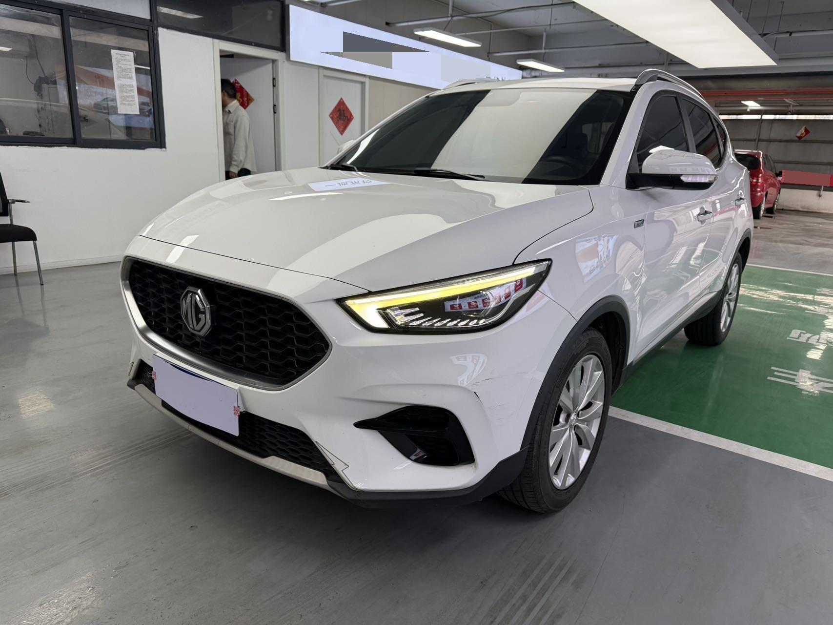 MG ZS 2020 MG ZS 2020 car image