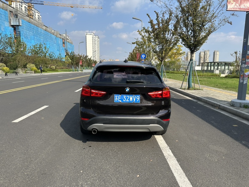 BMW X1 2016 #8 BMW X1 2016 car image #8