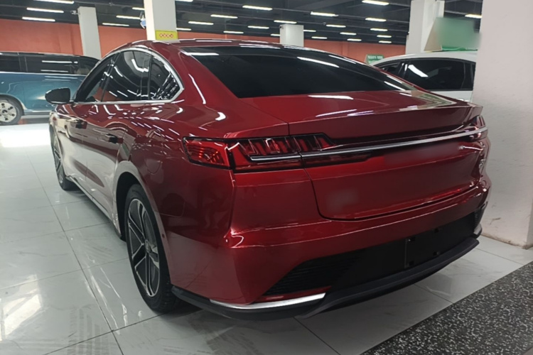 BYD Han 2021 car image #5