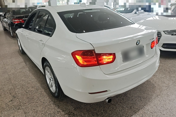 BMW 3 Series 2016 car image #5