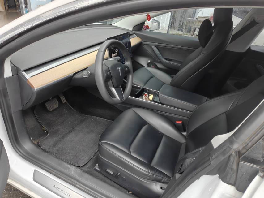 Tesla Model 3 2020 #5 Tesla Model 3 2020 car image #5