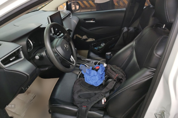 Toyota Corolla 2020 car image #17
