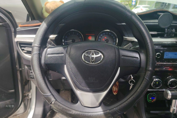 Toyota Corolla 2015 immagine di auto #12