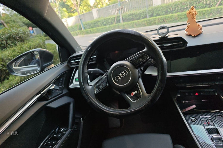 Audi A3 2024 #12 Audi A3 2024 immagine di auto #12