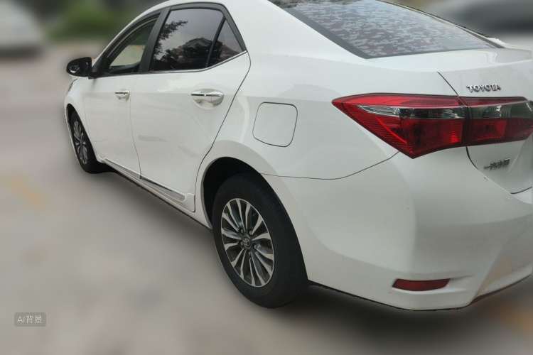 Toyota Corolla 2018 car image #5