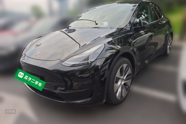 Tesla Model Y 2023 #2 Tesla Model Y 2023 car image #2