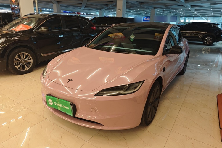 Tesla Model 3 2024 #2 Tesla Model 3 2024 car image #2