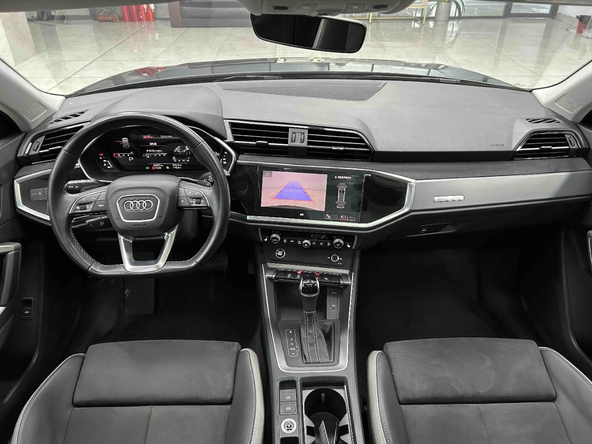 Audi Q3 2022 #4 Audi Q3 2022 car image #4