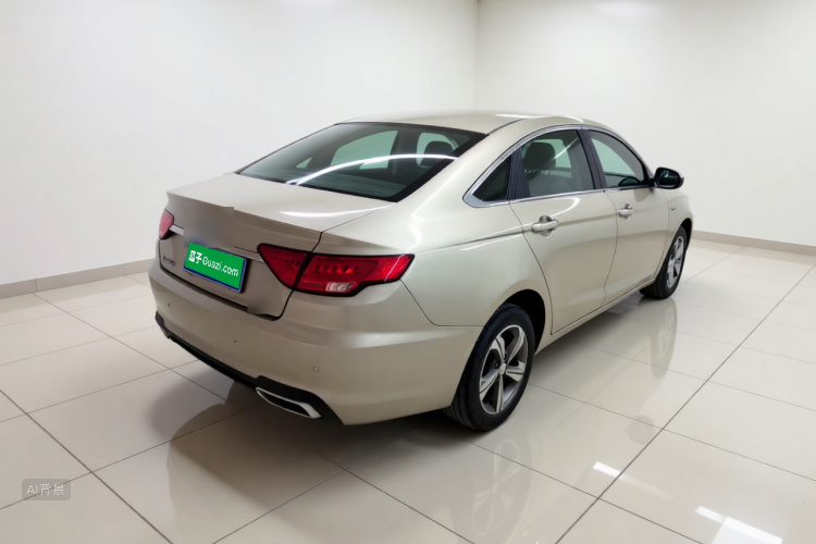 GEELY Emgrand GL 2018 #7 GEELY Emgrand GL 2018 car image #7
