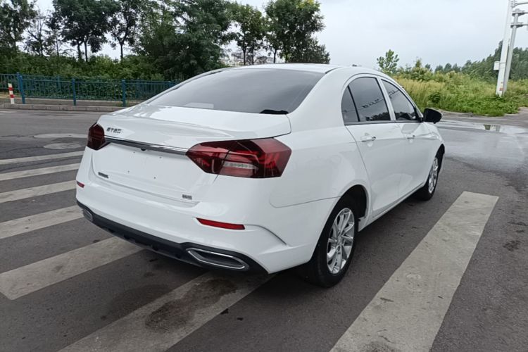 GEELY Emgrand 2022 #7 GEELY Emgrand 2022 immagine di auto #7