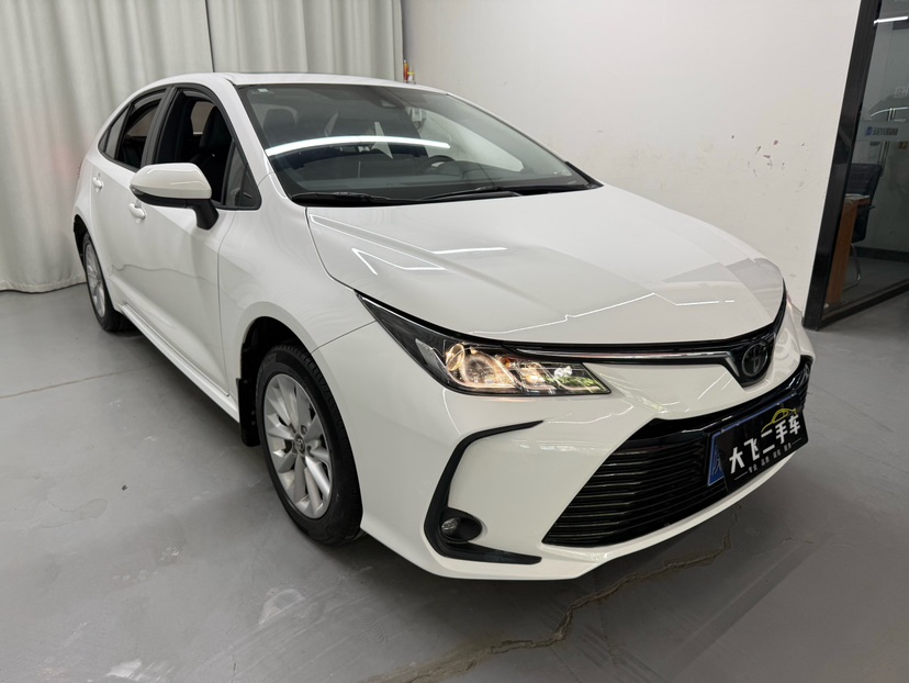 Toyota Corolla 2021 #3 Toyota Corolla 2021 image de voiture #3