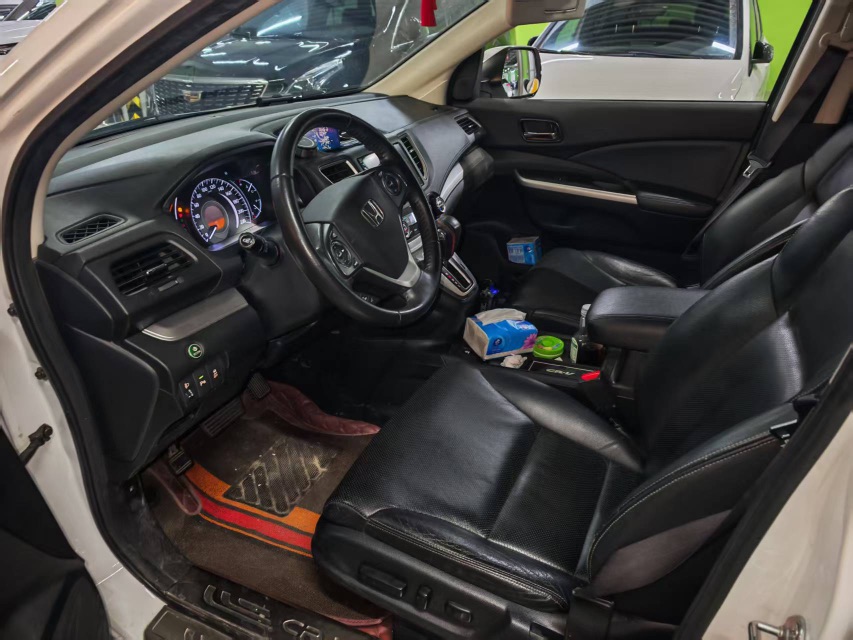 Honda CR-V 2016 #2 Honda CR-V 2016 car image #2