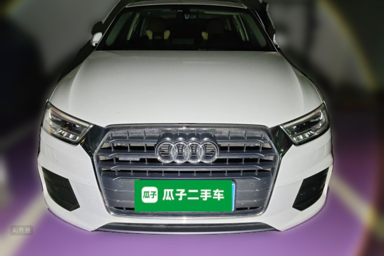 Audi Q3 2017 car image #3