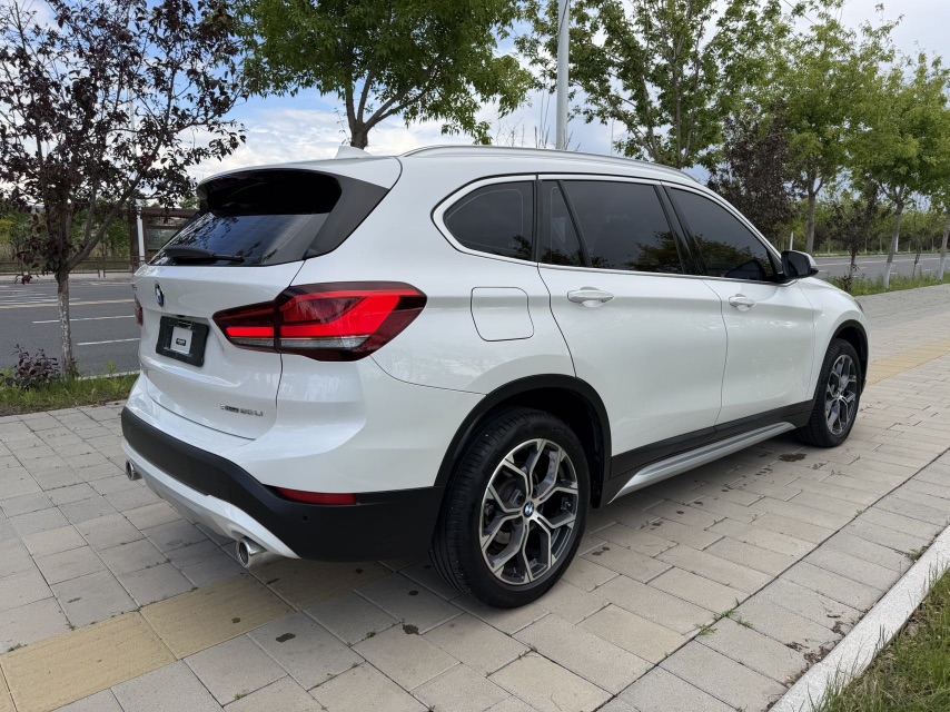 BMW X1 2023 immagine di auto #6