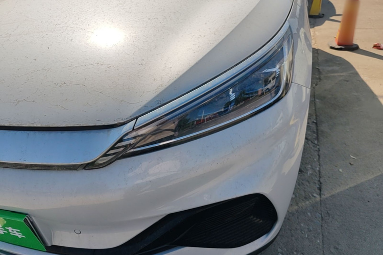 BYD Yuan Plus 2023 car image #23