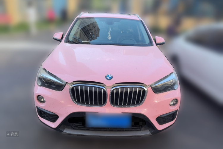 BMW X1 2018 immagine di auto #3