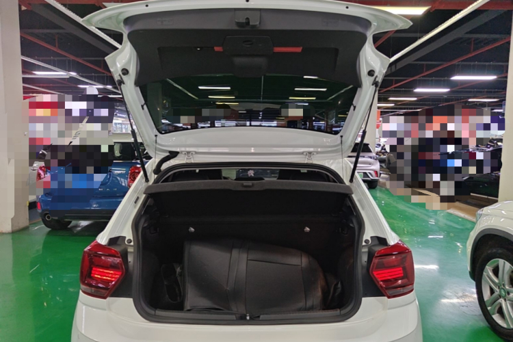 Volkswagen Polo 2021 car image #19