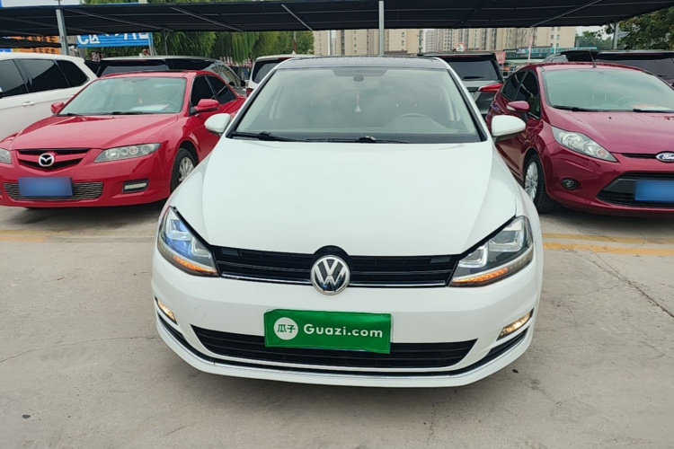 Volkswagen Golf 2016 #3 Volkswagen Golf 2016 car image #3