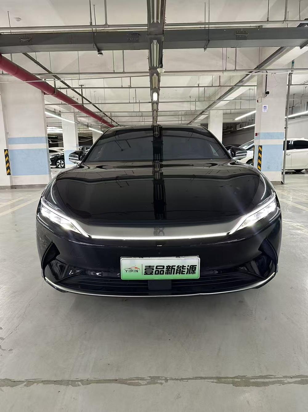 BYD Han 2021 car image #2