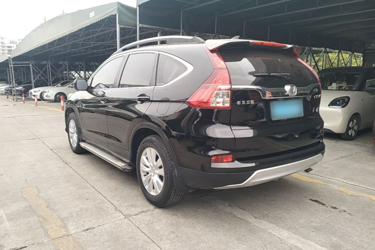 Honda CR-V 2016 #5 Honda CR-V 2016 immagine di auto #5