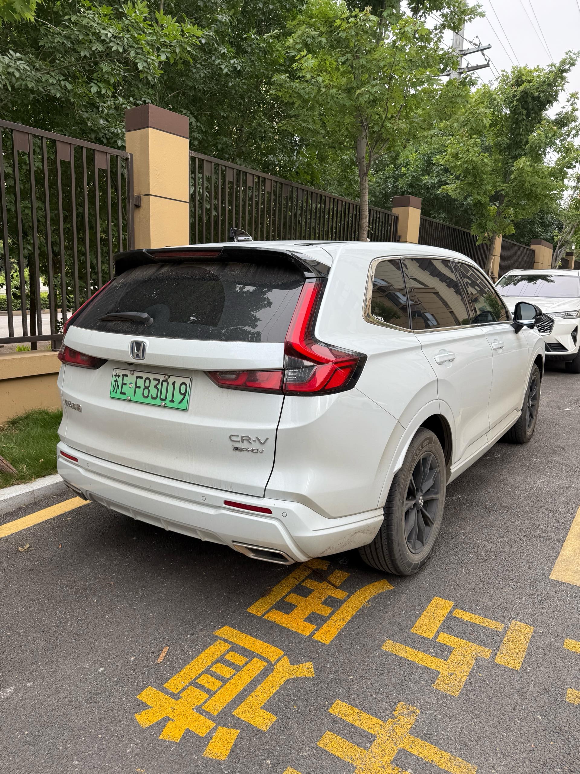 Honda CR-V New Energy 2023 car image #5