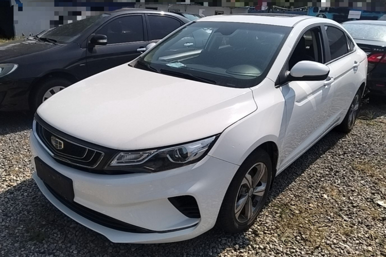 GEELY Emgrand GL 2018 car image #2