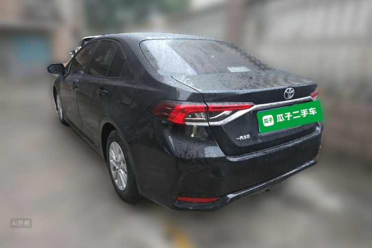 Toyota Corolla 2021 #5 Toyota Corolla 2021 immagine di auto #5