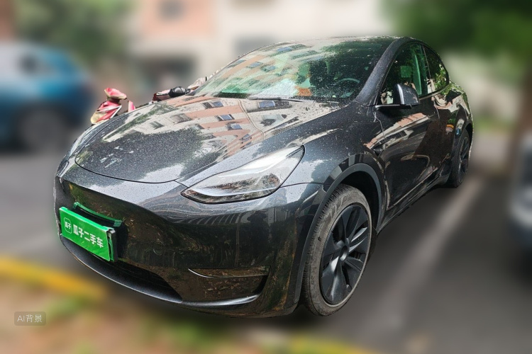 Tesla Model Y 2024 immagine di auto #2