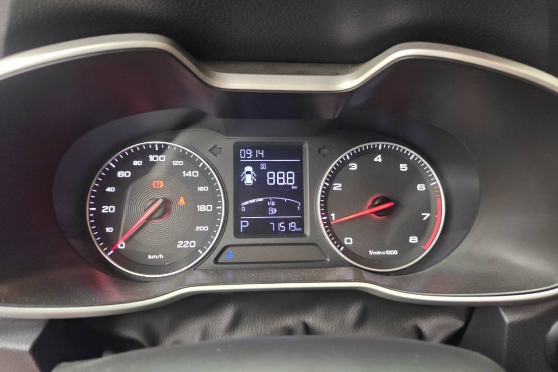 MG ZS 2018 #24 MG ZS 2018 car image #24