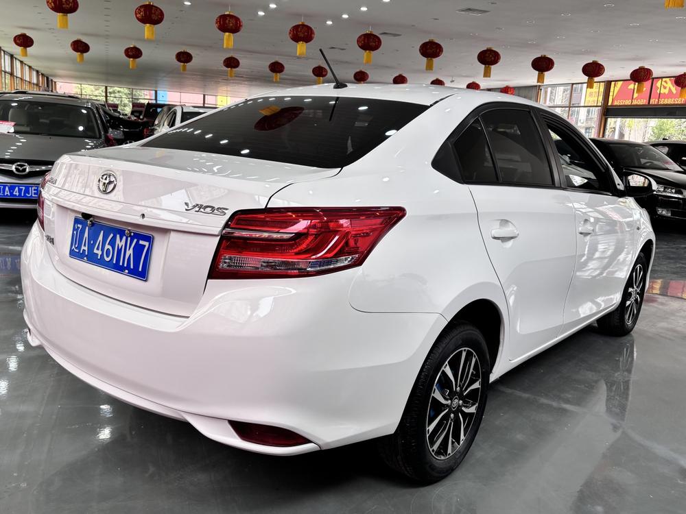 Toyota Vios 2020 #6 Toyota Vios 2020 car image #6