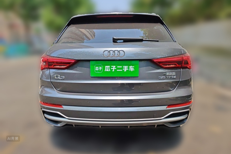 Audi Q3 2021 #6 Audi Q3 2021 car image #6
