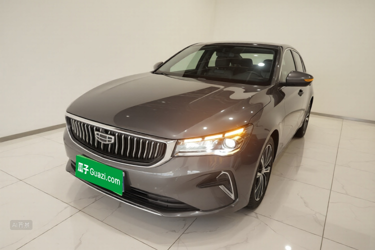 GEELY Emgrand 2021 #2 GEELY Emgrand 2021 car image #2