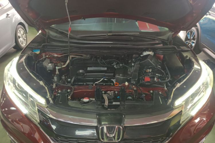 Honda CR-V 2016 #20 Honda CR-V 2016 car image #20