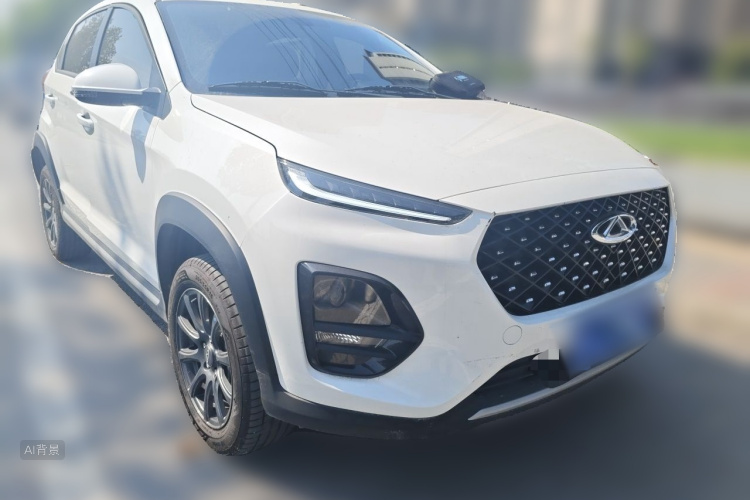 Chery Tiggo 3x 2026 #4 Chery Tiggo 3x 2026 car image #4