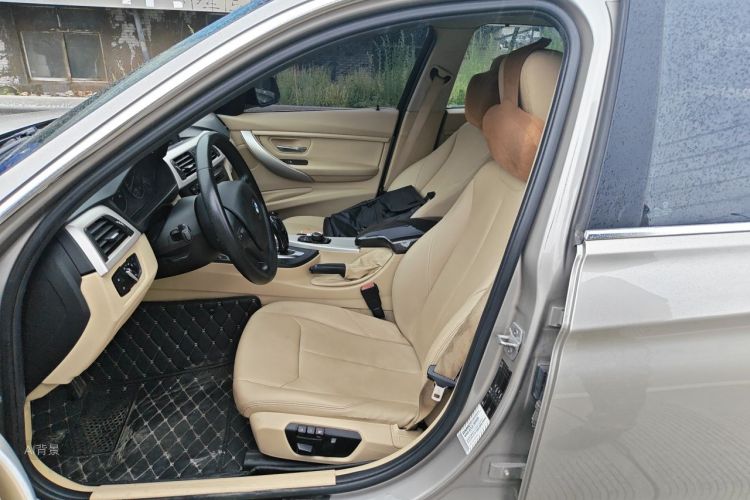BMW 3 Series 2016 #17 BMW 3 Series 2016 car image #17