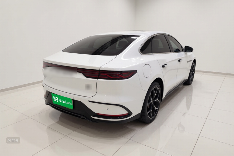 BYD Han 2022 #7 BYD Han 2022 car image #7