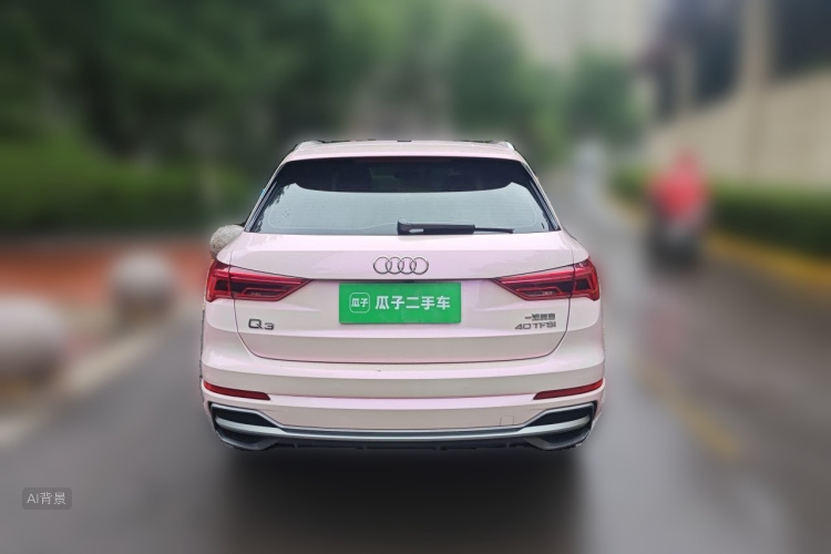 Audi Q3 2021 #6 Audi Q3 2021 car image #6