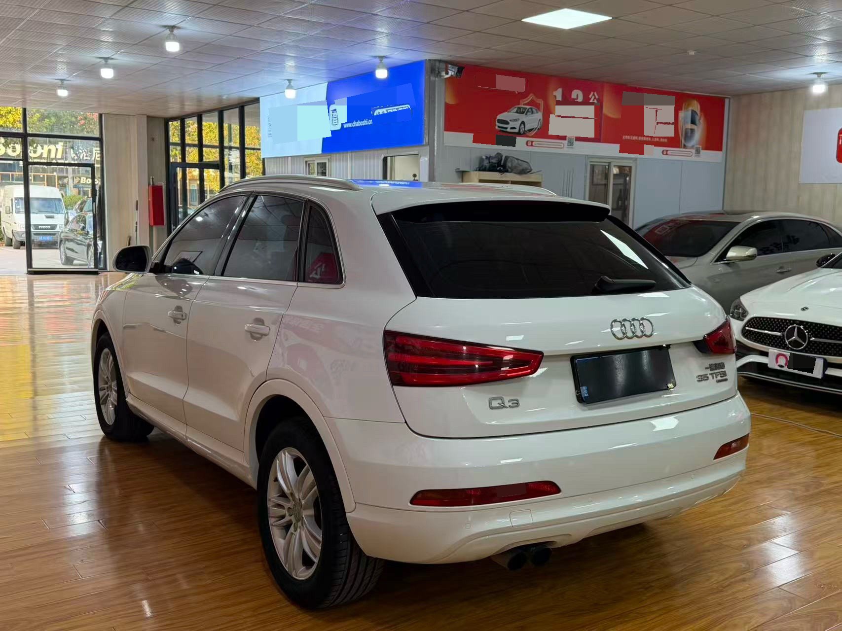 Audi Q3 2015 immagine di auto #6