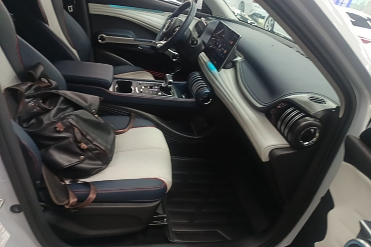 BYD Yuan Plus 2023 car image #24