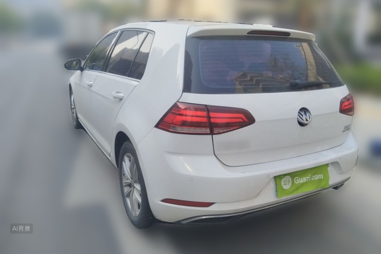 Volkswagen Golf 2020 imagen de coche #5